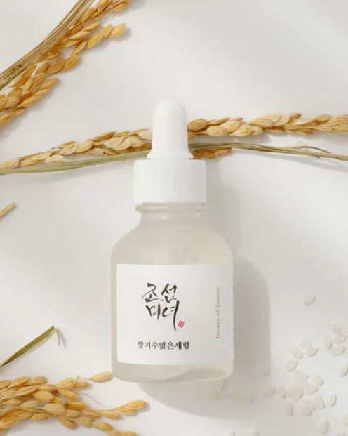 Glow Deep Serum : Rice + Alpha-Arbutin